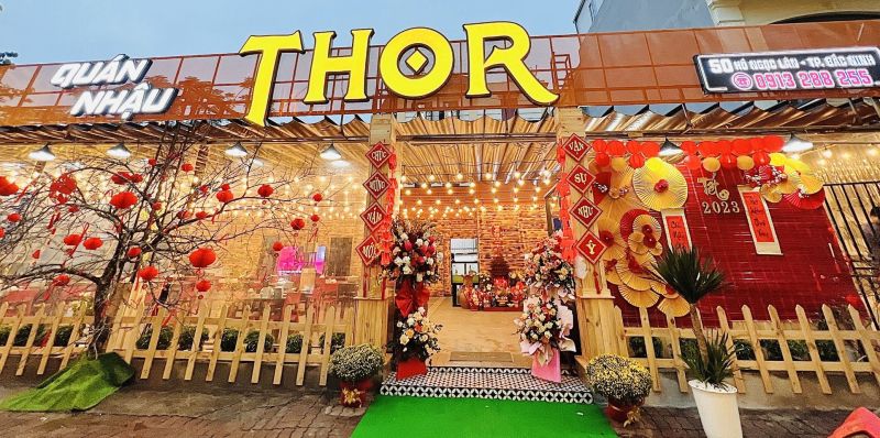 Quán Nhậu Thor
