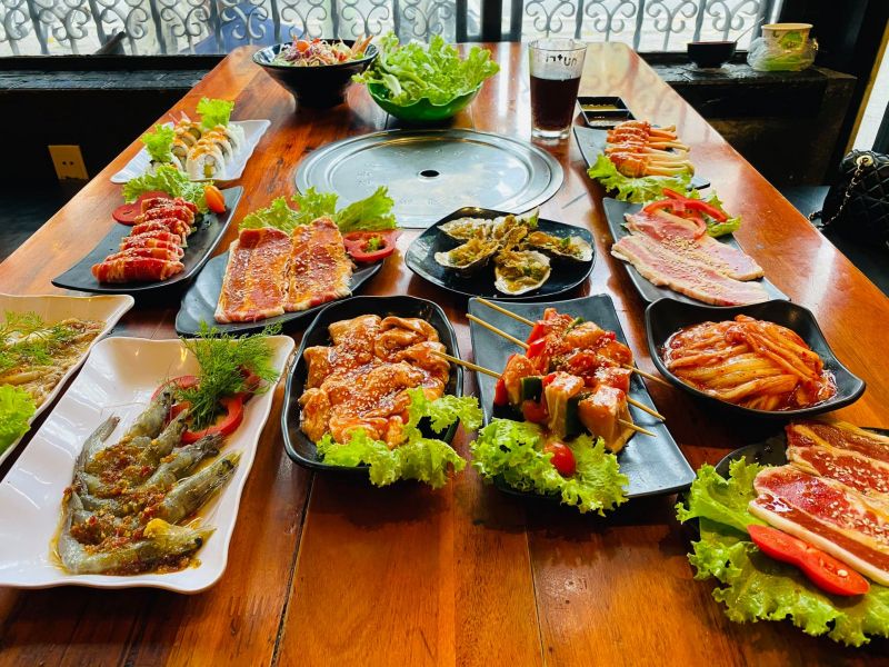 Quán Nướng ZoZo