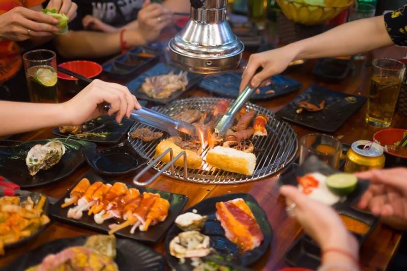 Quán Nướng ZoZo