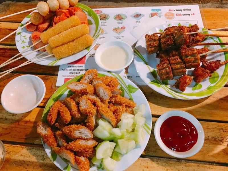 Quán Số 9