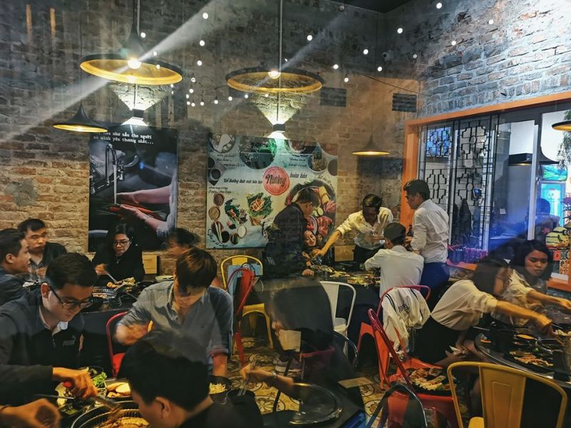 Quán Thơm - Buffet Hải Sản  & Món Nhậu Đường Phố