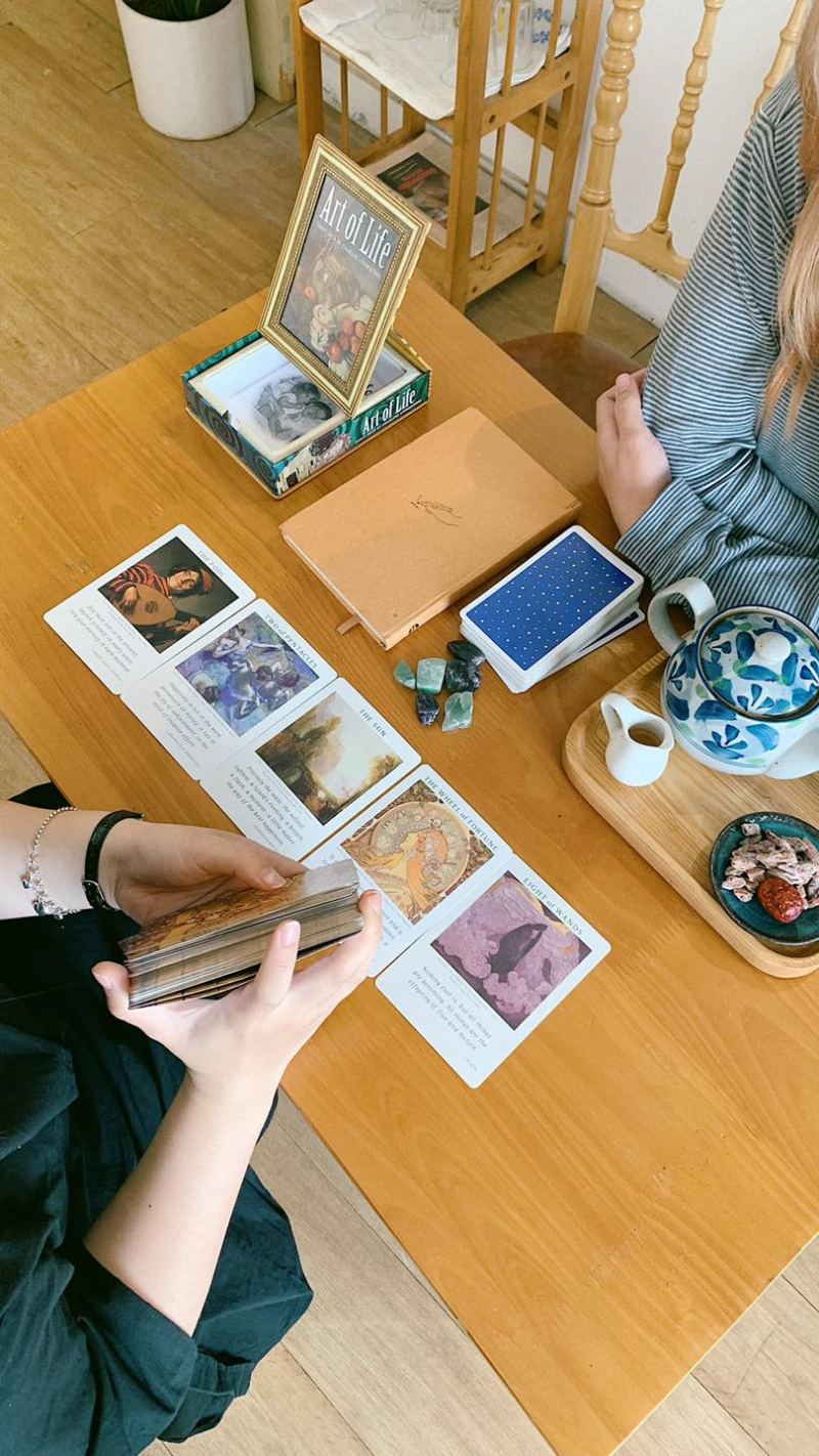 Quán Trà Thảnh Thơi