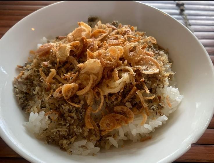 Xôi Sa Tế Lò Siêu