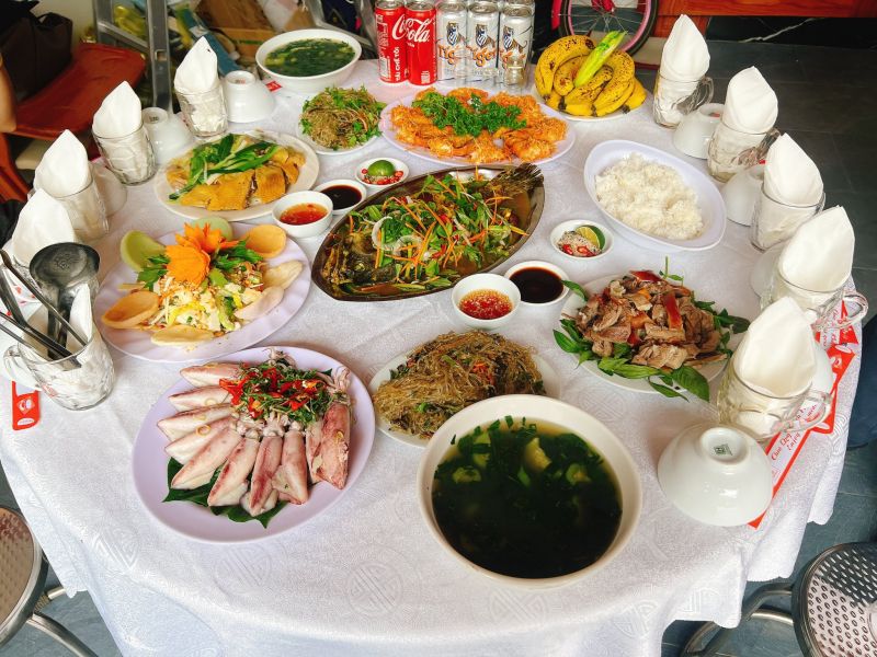 Quán Xưa