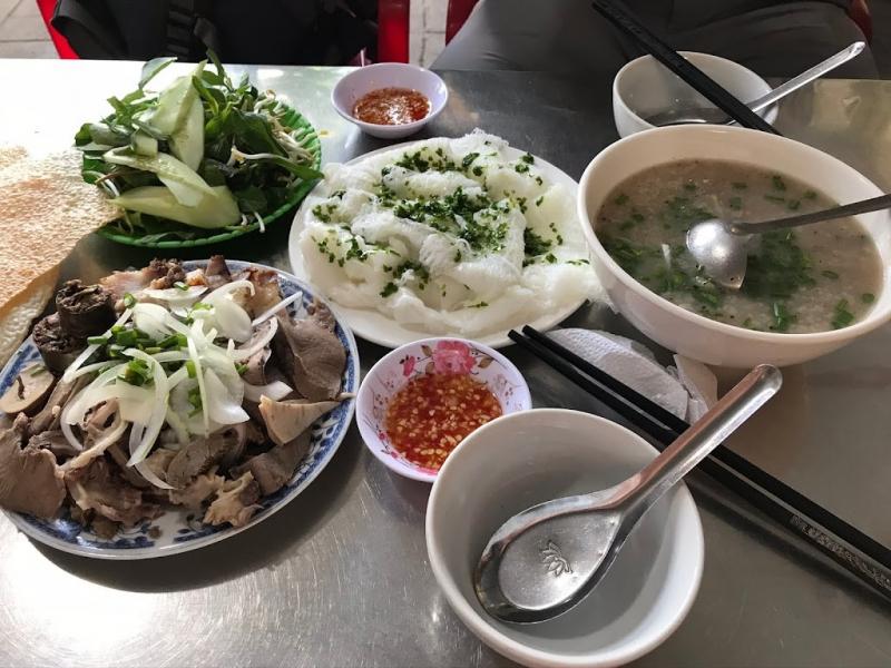 Quán Yến, Cháo Lòng - Bánh Hỏi - Bánh Ướt - Bánh Tráng Thịt Luộc