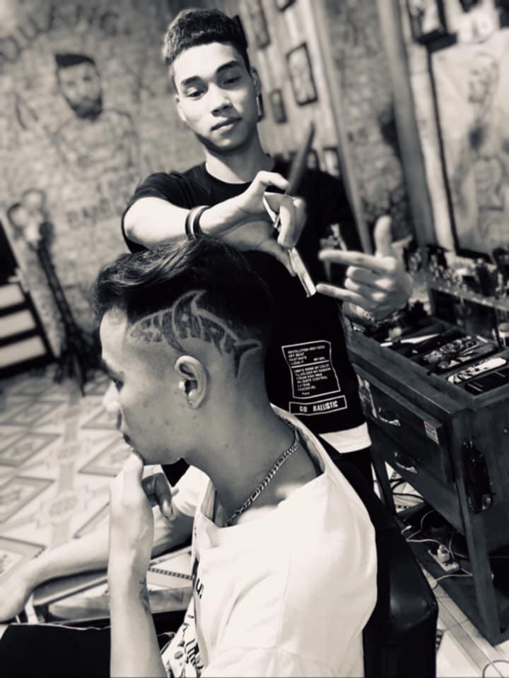 Quang Barber