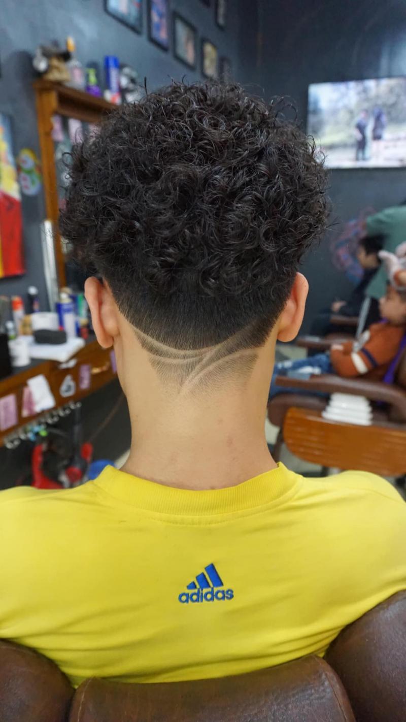 Quang Barber