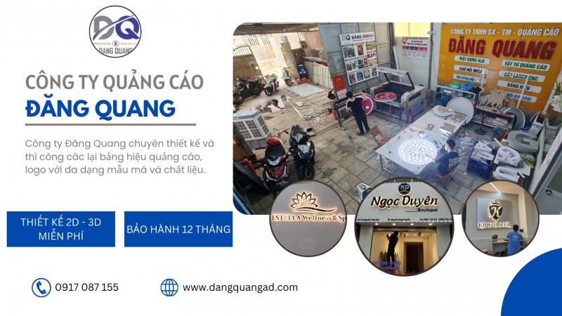 Quảng Cáo Đăng Quang