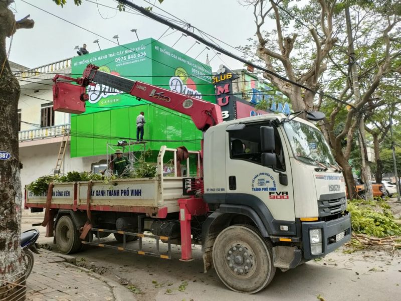Quảng cáo và In ấn Hoàng Trần