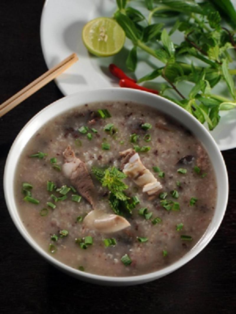 Quang Hiệp - Cháo Lòng & Lòng Lợn