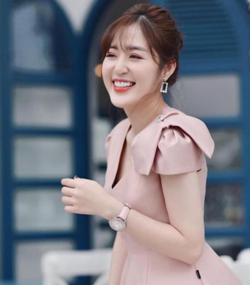 Hotgirl Phạm Thanh Tâm
