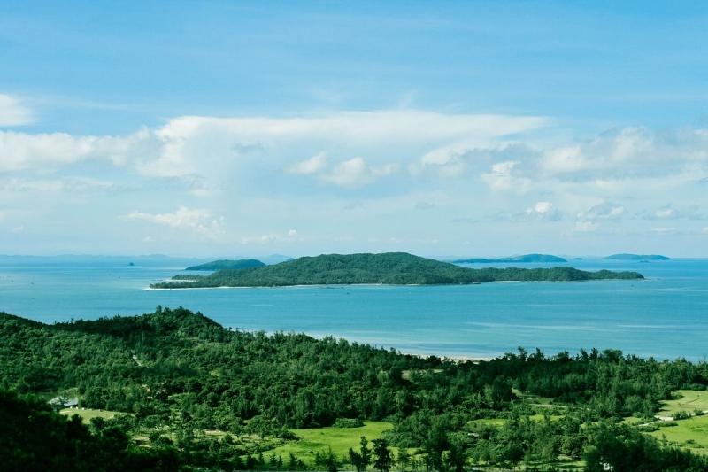 Vẻ đẹp của Cô Tô