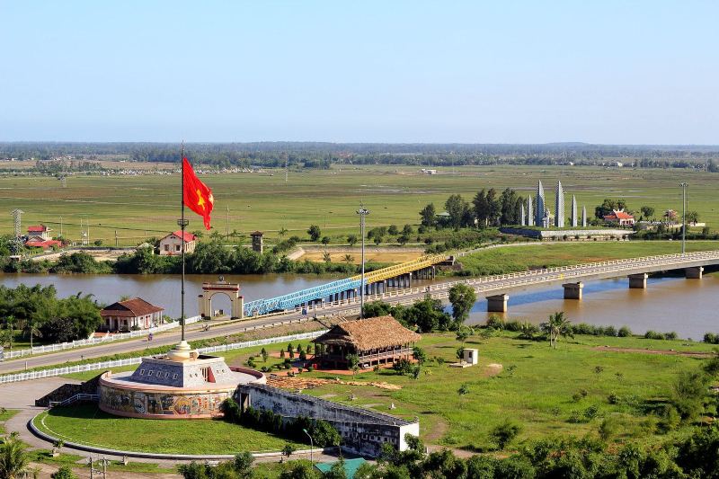 Quảng Trị  miền đất yêu thương