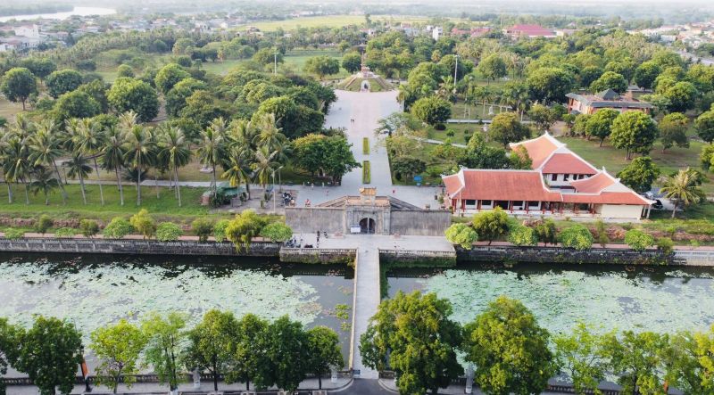 Quảng Trị  miền đất yêu thương