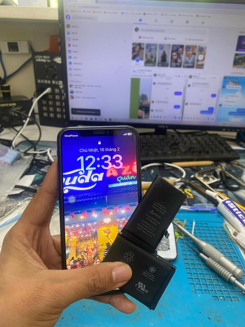 Quốc Vũ Mobile