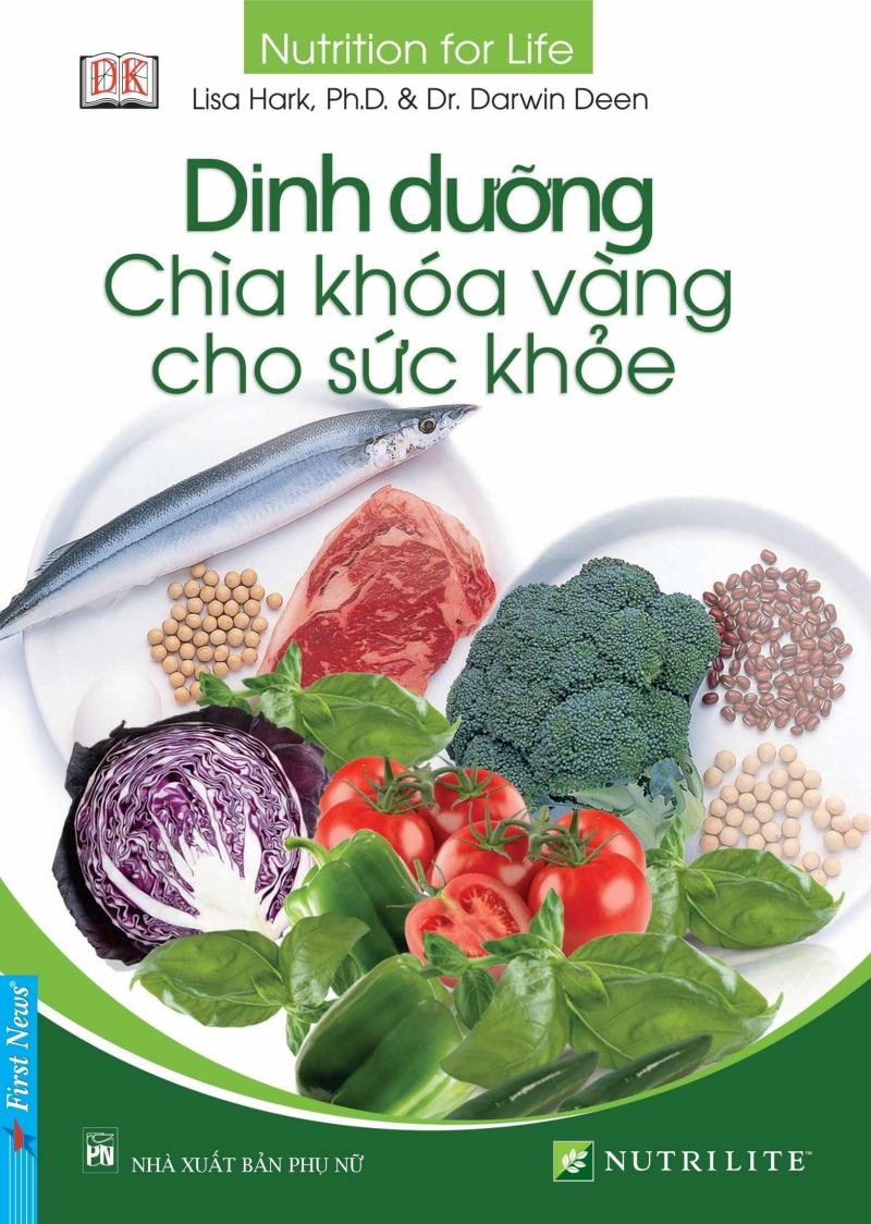 Dinh dưỡng- chìa khóa vàng cho sức khỏe - Lisa Hark