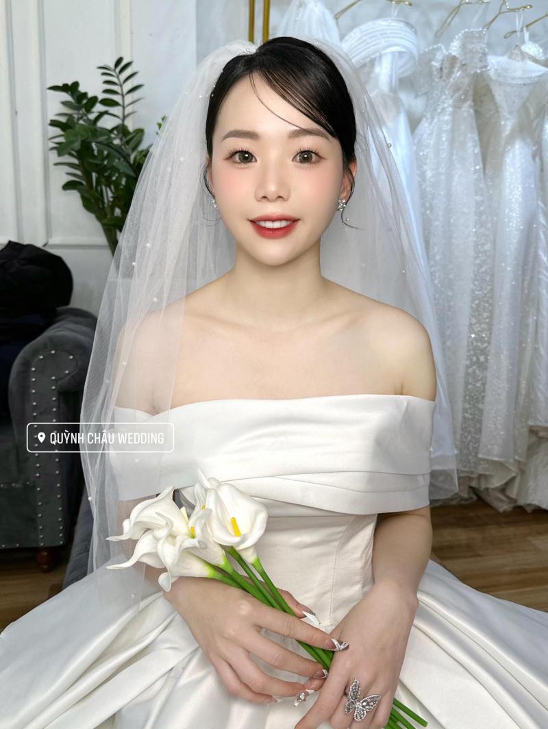 Quỳnh Châu Wedding
