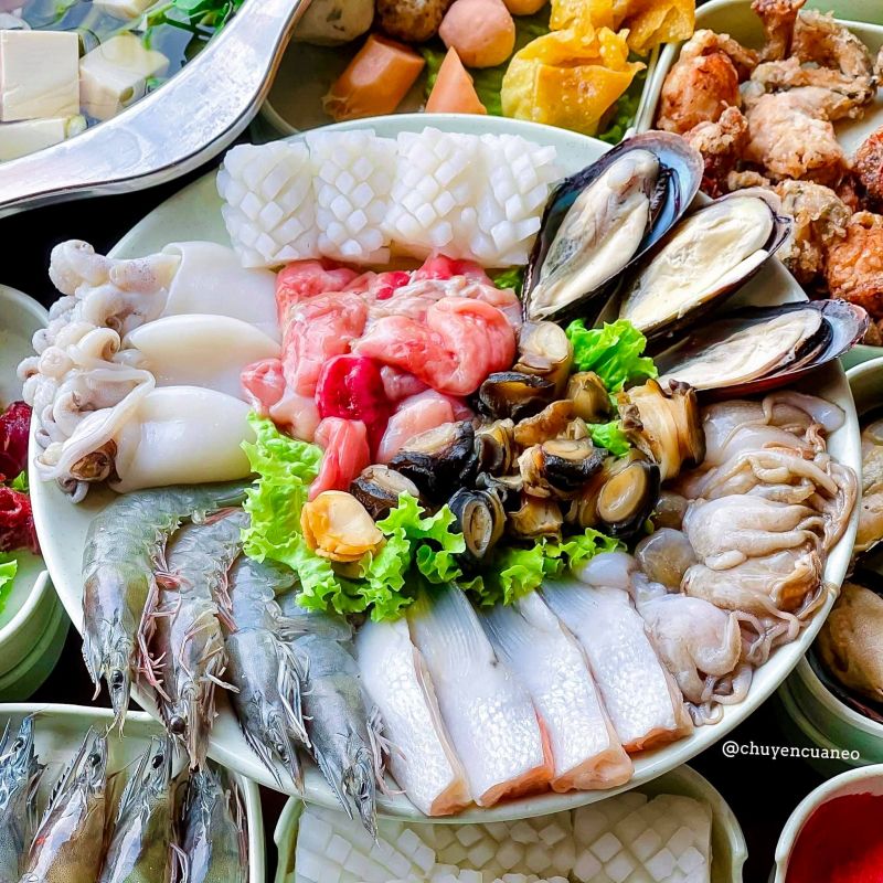 Rakuen Hotpot