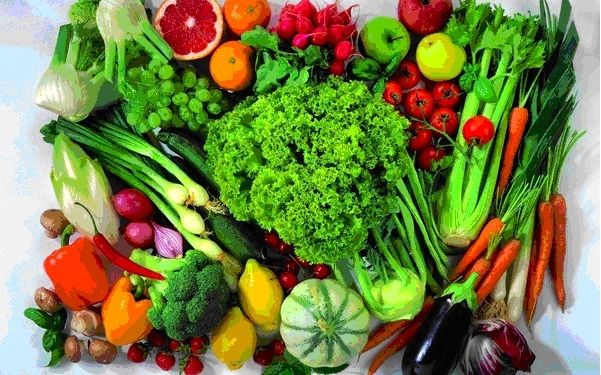Rau xanh sạch là thực phẩm không thể thiếu