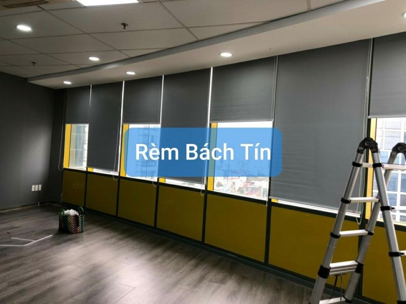 Rèm Cửa Bách Tín