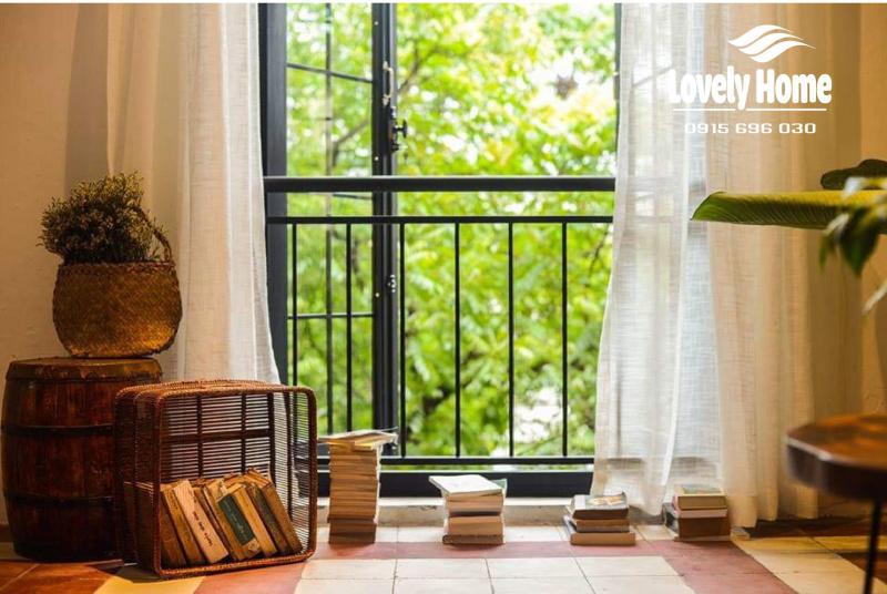 Rèm cửa đẹp giá tốt Hà Nội Lovely Home