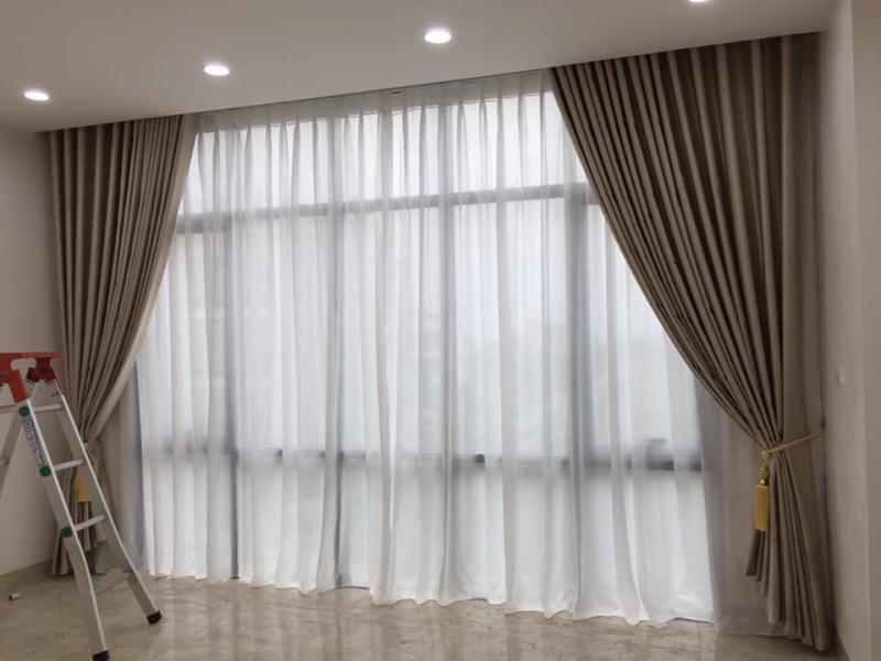 Rèm cửa giá rẻ Hà Nội