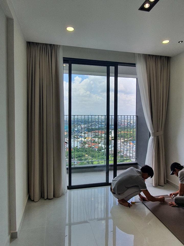 Rèm cửa GoldHouse