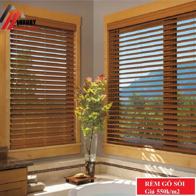 Rèm cửa Luxury