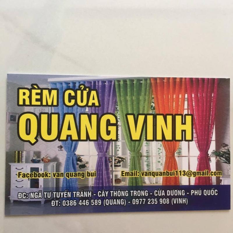 Rèm cửa Quang Vinh