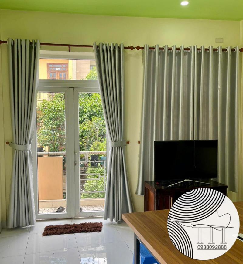 Rèm cửa Thanh Thanh Tùng