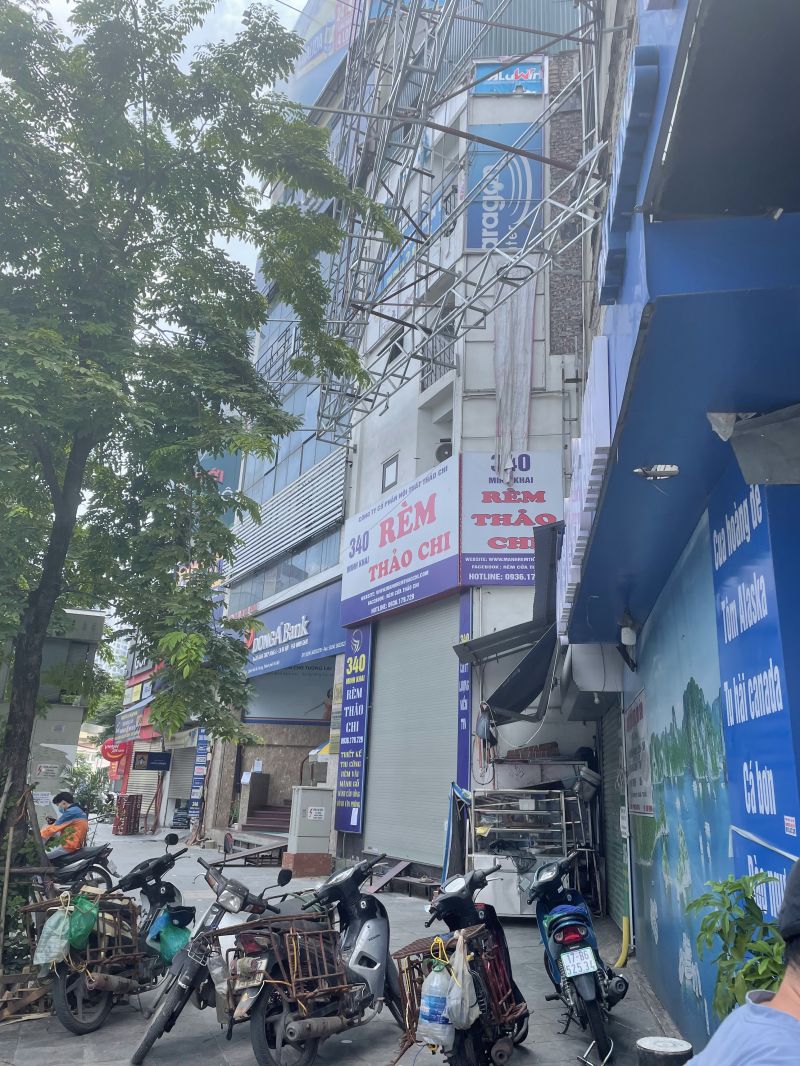 Rèm Cửa Thảo Chi