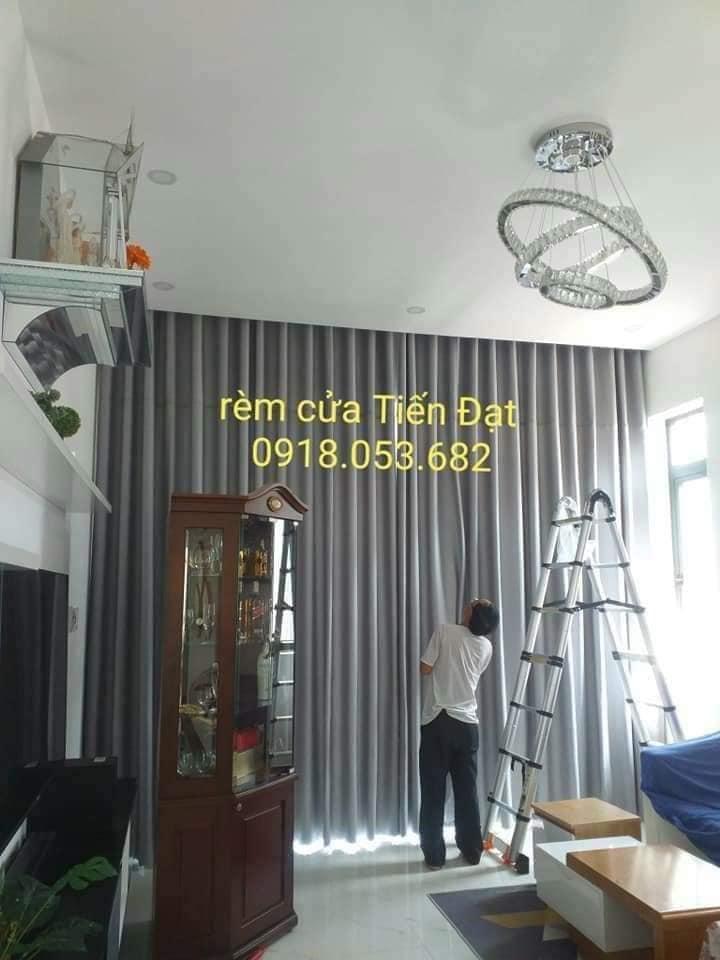 Rèm cửa Tiến Đạt