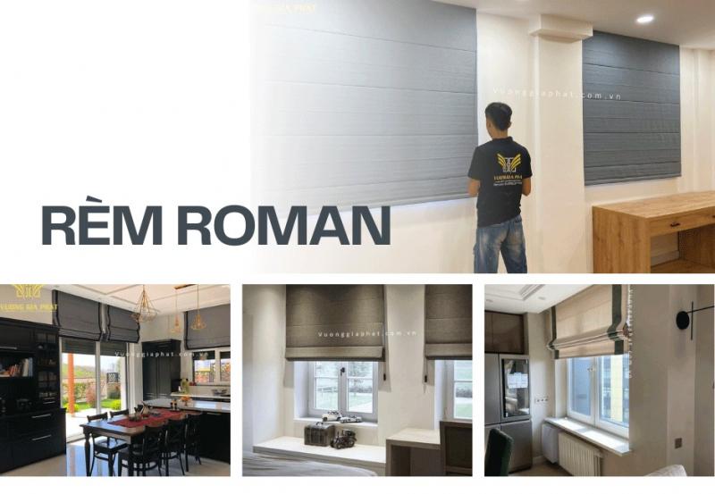 Rèm Cửa Vương Gia Phát
