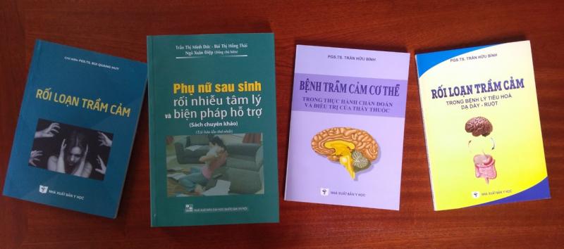Rối loạn trầm cảm