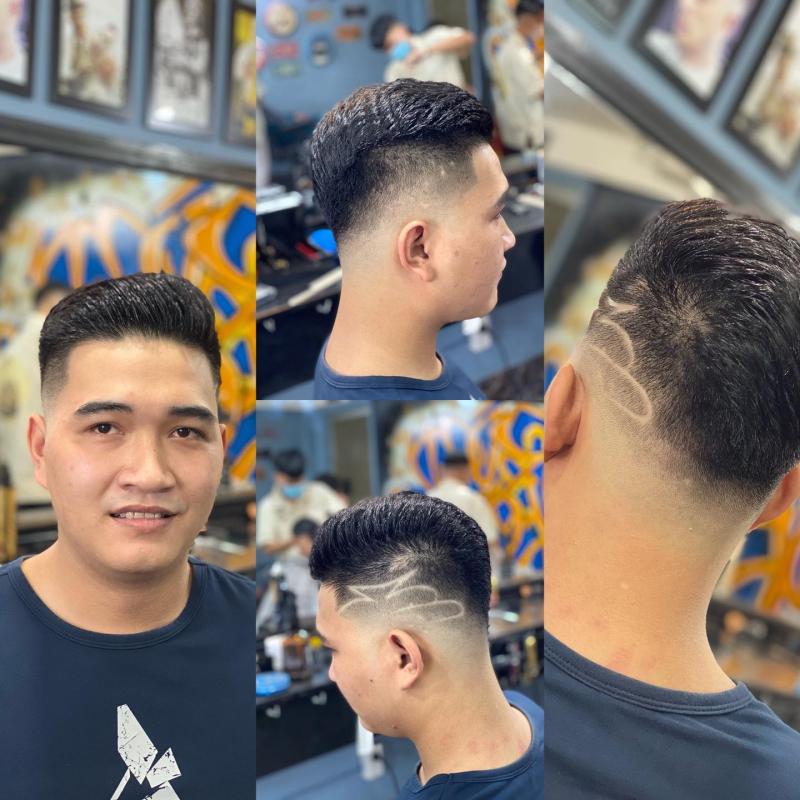 RÒM BarberShop