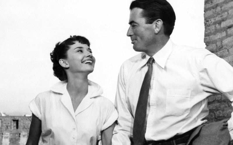 Roman Holiday (1953)