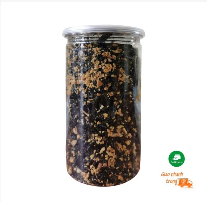 Rong biển cháy tỏi Viettin Mart