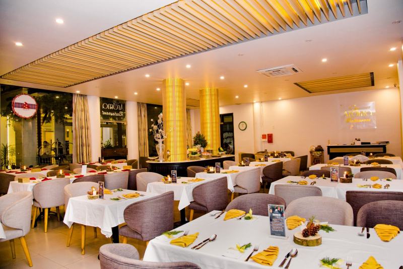 Rosaleen Boutique Hotel