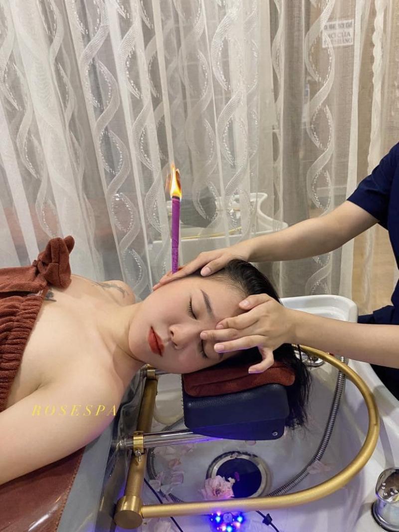 Rose Spa