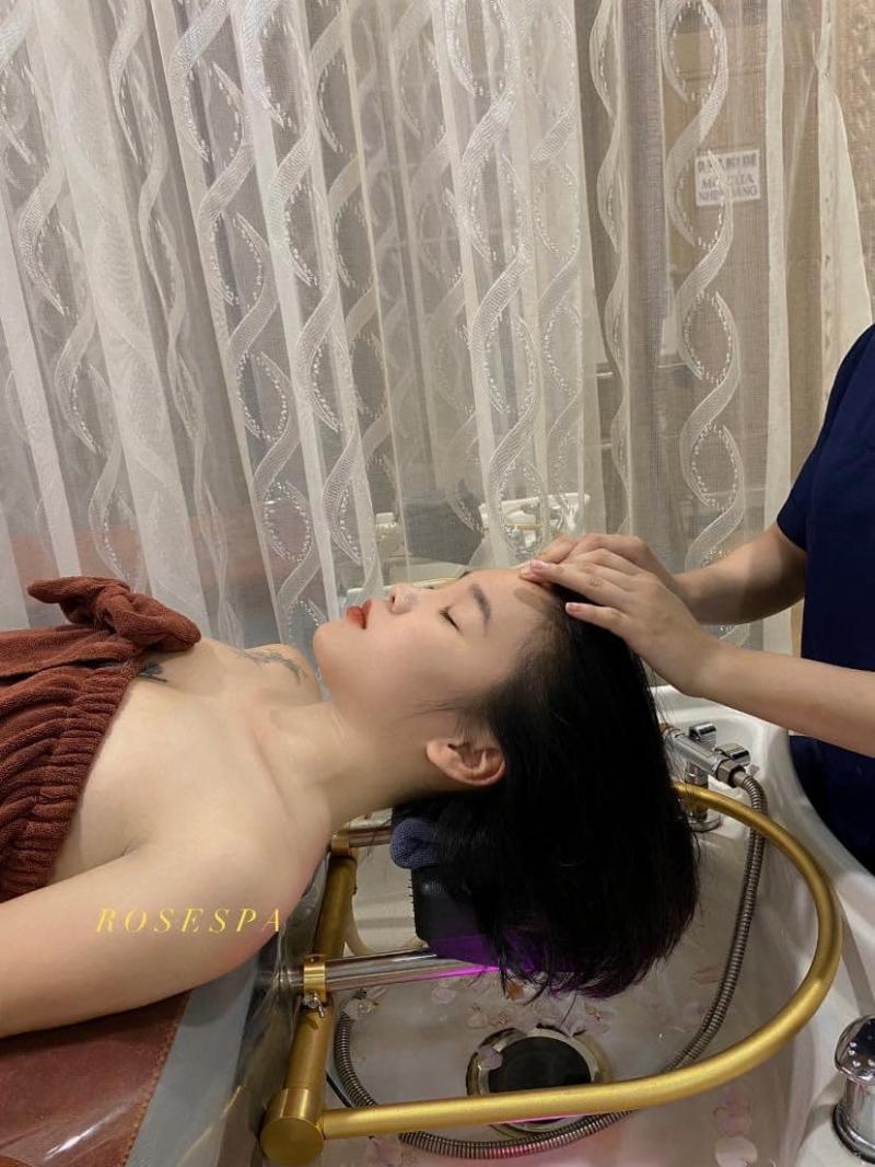Rose Spa