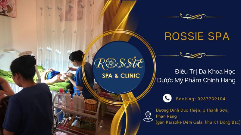 Rossie Spa & Clinic - Phan Rang﻿