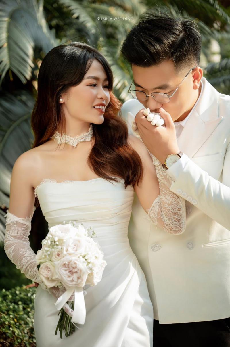 Rubilia Wedding