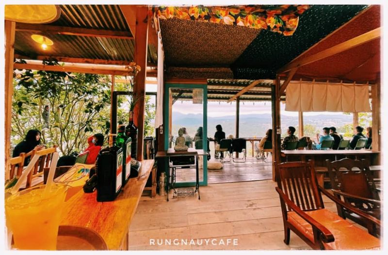 Rừng Na Uy Cafe