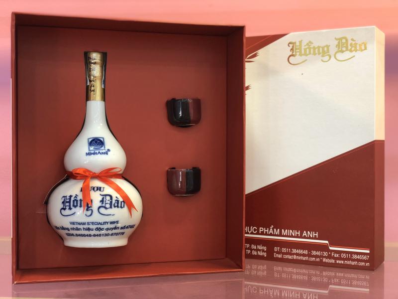 Rượu Hồng Đào (Quảng Nam)