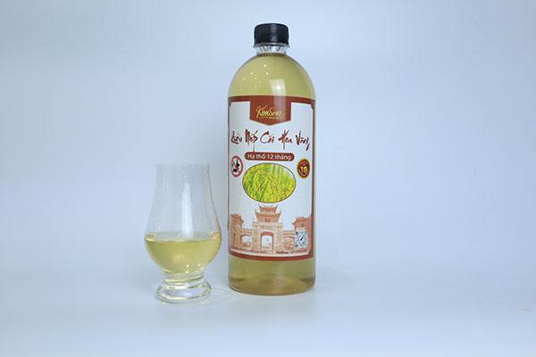 Rượu nếp Đỗ Gia