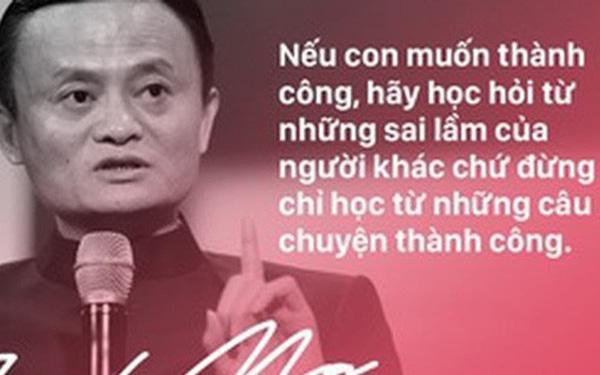 Chú ý đến những bài học từ thất bại.