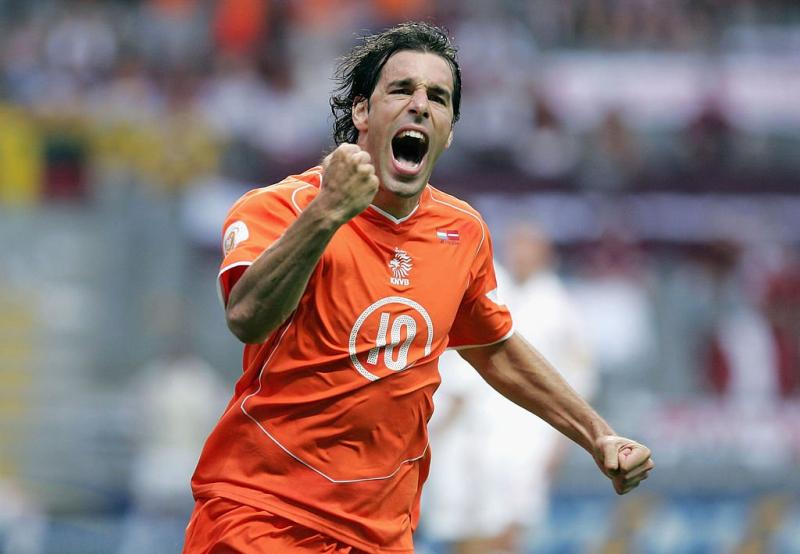 Ruud van Nistelrooy
