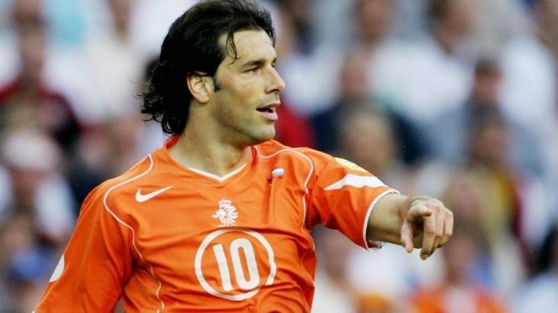 Ruud van Nistelrooy