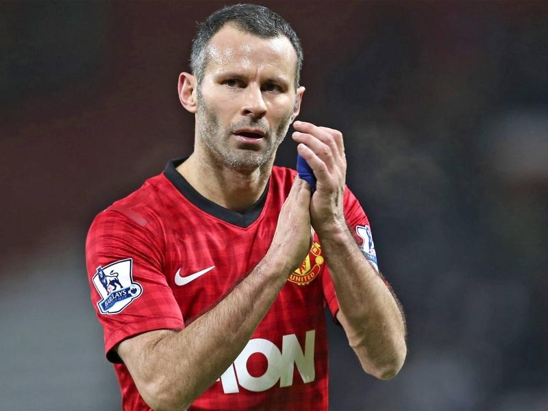 Giggs giải nghệ sau khi Sir Alex giải nghệ
