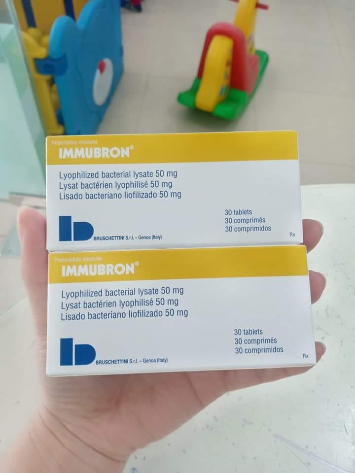 Vắc xin ngậm đường hô hấp